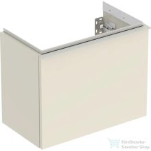   Geberit iCON 52x30,7x41,5 cm-es 1 fiókos alsószekrény,homokszürke 502.302.JL.1