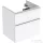 Geberit iCON 59,2x47,6x61,5 cm-es 2 fiókos alsószekrény krómozott fogantyúval,fényes fehér 502.303.01.2