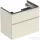 Geberit iCON 74x47,6x61,5 cm-es 2 fiókos alsószekrény,fényes homokszürke 502.304.JL.1