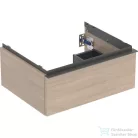 Geberit iCON 59,2x47,6x24,7 cm-es 1 fiókos alsószekrény,tölgy 502.310.JH.1