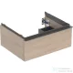 Geberit iCON 59,2x47,6x24,7 cm-es 1 fiókos alsószekrény,tölgy 502.310.JH.1