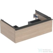   Geberit iCON 74x47,6x24,7 cm-es 1 fiókos alsószekrény,tölgy 502.311.JH.1