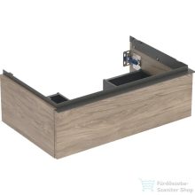   Geberit iCON 74x47,6x24,7 cm-es 1 fiókos alsószekrény,hikoridió 502.311.JR.1