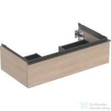   Geberit iCON 88,8x47,6x624,7 cm-es 1 fiókos alsószekrény,tölgy 502.312.JH.1