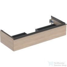   Geberit iCON 118,4x47,6x624,7 cm-es 1 fiókos alsószekrény,tölgy 502.313.JH.1