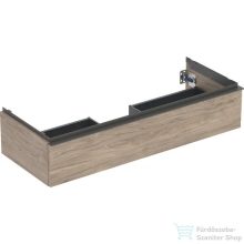   Geberit iCON 118,4x47,6x624,7 cm-es 1 fiókos alsószekrény,hikoridió 502.313.JR.1
