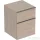 Geberit ICON 45x47,6x60 cm-es 2 fiókos oldalsó szekrény,tölgy 502.315.JH.1