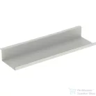 Geberit 45 cm-es acél fali polc,matt porszórt homokszürke 502.326.JL.1