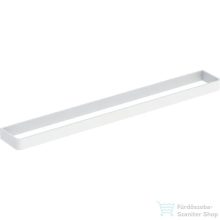   Geberit bútorra szerelhető 42,4 cm-es törölközőtartó,porszórt matt fehér 502.328.01.3