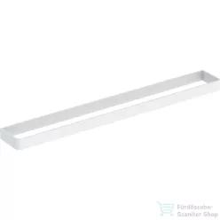   Geberit bútorra szerelhető 42,4 cm-es törölközőtartó,porszórt matt fehér 502.328.01.3