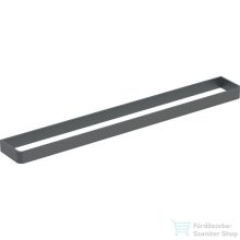   Geberit bútorra szerelhető 42,4 cm-es törölközőtartó,porszórt matt láva 502.328.JK.1