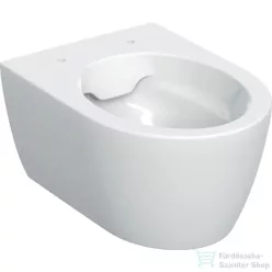   Geberit iCON Rimfree perem nélküli mélyöblítésű fali WC ülőke nélkül,fehér 502.380.00.1