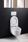 Geberit iCON Rimfree perem nélküli mélyöblítésű fali WC ülőke nélkül,fehér 502.380.00.1