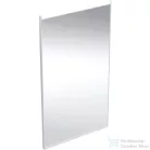 Geberit OPTION PLUS SQUARE 40x70 cm-es tükör LED világítással,eloxált alumínium 502.780.00.1