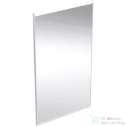   Geberit OPTION PLUS SQUARE 40x70 cm-es tükör LED világítással,eloxált alumínium 502.780.00.1