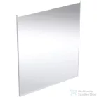 Geberit OPTION PLUS SQUARE 60x70 cm-es tükör LED világítással,eloxált alumínium 502.781.00.1