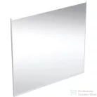 Geberit OPTION PLUS SQUARE 75x70 cm-es tükör LED világítással,eloxált alumínium 502.782.00.1