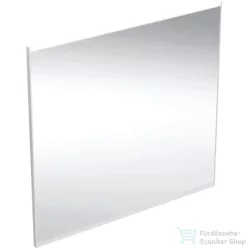   Geberit OPTION PLUS SQUARE 75x70 cm-es tükör LED világítással,eloxált alumínium 502.782.00.1