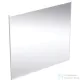 Geberit OPTION PLUS SQUARE 75x70 cm-es tükör LED világítással,eloxált alumínium 502.782.00.1