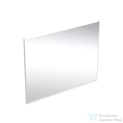 Geberit OPTION PLUS SQUARE 90x70 cm-es tükör LED világítással,eloxált alumínium 502.783.00.1