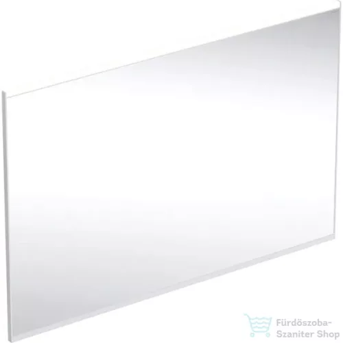 Geberit OPTION PLUS SQUARE 105x70 cm-es tükör LED világítással,eloxált alumínium 502.784.00.1