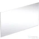 Geberit OPTION PLUS SQUARE 120x70 cm-es tükör LED világítással,eloxált alumínium 502.785.00.1