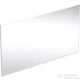 Geberit OPTION PLUS SQUARE 120x70 cm-es tükör LED világítással,eloxált alumínium 502.785.00.1