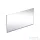 Geberit OPTION PLUS SQUARE 120x70 cm-es tükör LED világítással,matt fekete/eloxált alumínium 502.785.14.1