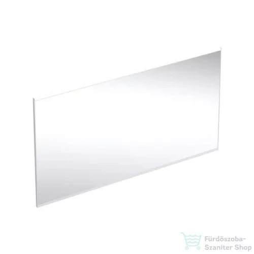 Geberit OPTION PLUS SQUARE 135x70 cm-es tükör LED világítással,eloxált alumínium 502.786.00.1