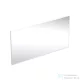 Geberit OPTION PLUS SQUARE 135x70 cm-es tükör LED világítással,eloxált alumínium 502.786.00.1