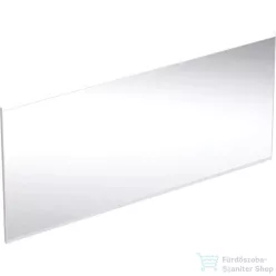   Geberit OPTION PLUS SQUARE 160x70 cm-es tükör LED világítással,eloxált alumínium 502.787.00.1