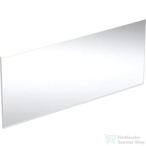 Geberit OPTION PLUS SQUARE 160x70 cm-es tükör LED világítással,eloxált alumínium 502.787.00.1