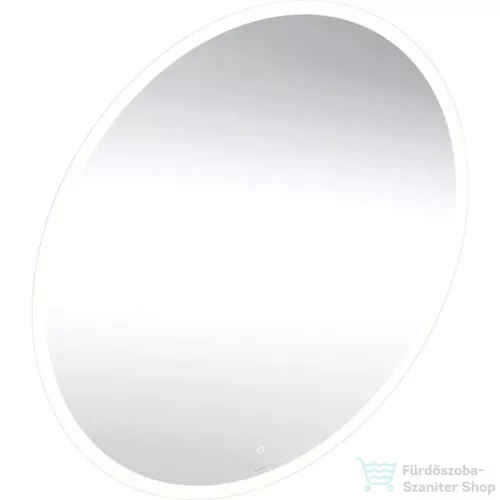 Geberit OPTION ROUND 90 cm-es tükör LED világítással,502.799.00.1