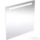 Geberit OPTION BASIC SQUARE 70x70 cm-es tükör LED világítással,eloxált alumínium 502.806.00.1