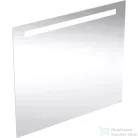 Geberit OPTION BASIC SQUARE 80x70 cm-es tükör LED világítással,eloxált alumínium 502.807.00.1