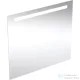 Geberit OPTION BASIC SQUARE 80x70 cm-es tükör LED világítással,eloxált alumínium 502.807.00.1