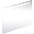 Geberit OPTION BASIC SQUARE 90x70 cm-es tükör LED világítással,eloxált alumínium 502.808.00.1