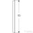 Geberit OPTION BASIC SQUARE 90x70 cm-es tükör LED világítással,eloxált alumínium 502.808.00.1