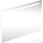 Geberit OPTION BASIC SQUARE 100x70 cm-es tükör LED világítással,eloxált alumínium 502.809.00.1