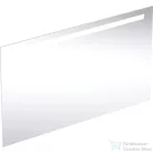 Geberit OPTION BASIC SQUARE 120x70 cm-es tükör LED világítással,eloxált alumínium 502.810.00.1