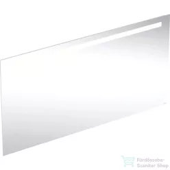   Geberit OPTION BASIC SQUARE 140x70 cm-es tükör LED világítással,eloxált alumínium 502.811.00.1