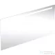 Geberit OPTION BASIC SQUARE 140x70 cm-es tükör LED világítással,eloxált alumínium 502.811.00.1