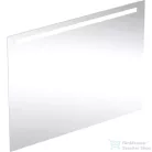 Geberit OPTION BASIC SQUARE 120x90 cm-es tükör LED világítással,eloxált alumínium 502.815.00.1
