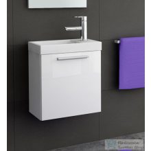   Kolpa San Kiki ouk 40 alsószekrény mosdóval, fényes fehér 502820