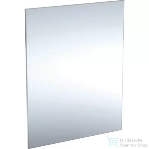 Geberit Selnova Square 60x75 cm-es tükör világítás nélkül,502.891.00.1