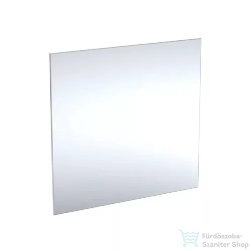 Geberit Selnova Square 80x75 cm-es tükör világítás nélkül,502.892.00.1