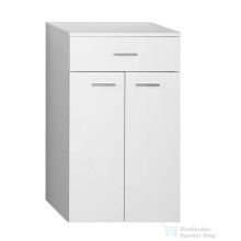   AQUALINE ZOJA/KERAMIA FRESH állószekrény, fiókokkal, 50x78x29cm, fehér 50313