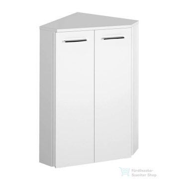   AQUALINE ZOJA/KERAMIA FRESH álló sarokszekrény, 35x78x35cm, fehér 50321