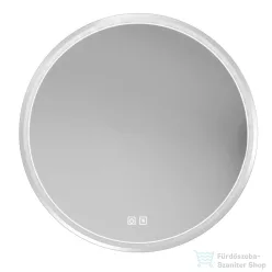   Kielle IDOLIO 80 cm-es LED tükör, fűtéssel, króm 50324003