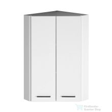   AQUALINE ZOJA/KERAMIA FRESH felső sarokszekrény, 35x76x35cm, fehér 50331